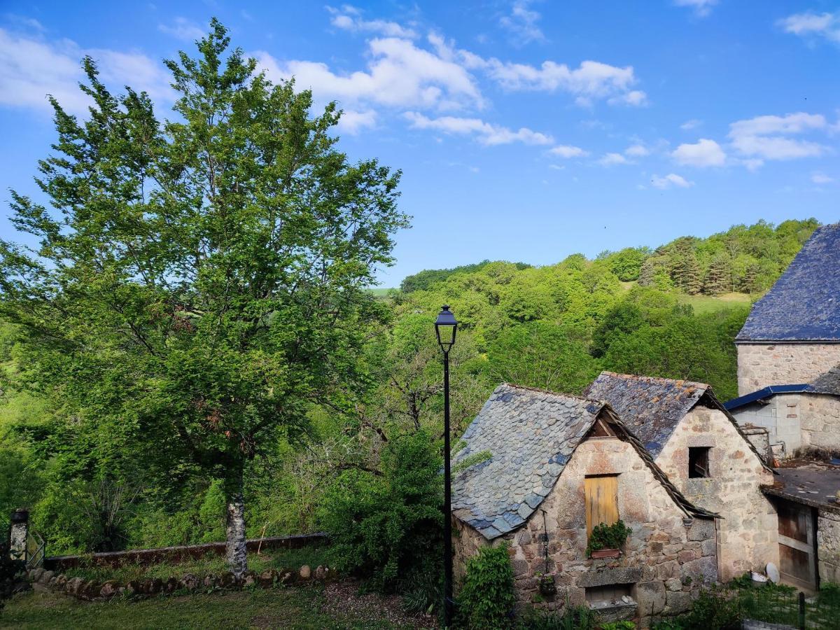 Maison Charmante A Florentin La Capelle Avec Jardin Et Vue Montagne Exterior photo